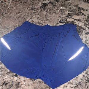 Lulu lemon shorts